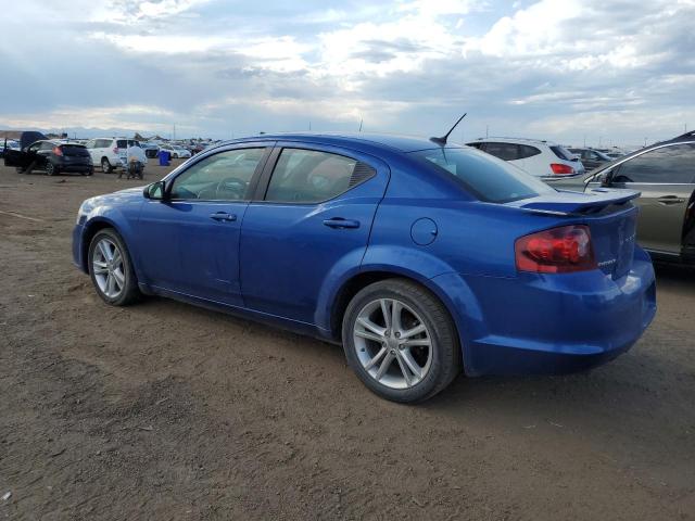 Photo 2 from auction – 2014 DODGE AVENGER SE with VIN 1C3CDZAG0EN174912
