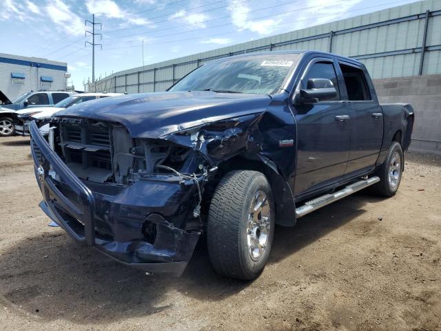 RAM 1500 ST 2015 with VIN 1C6RR7KT8FS617857 - Photo from auction