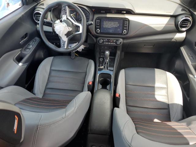 Photo 8 from auction – 2022 NISSAN KICKS SR with VIN 3N1CP5DV6NL485964