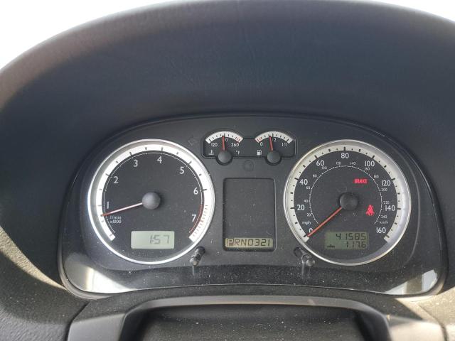 Photo 9 from auction – 2005 VOLKSWAGEN JETTA GL with VIN 3VWRA69M55M034417