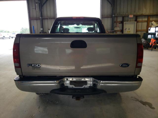 Photo 6 from auction – 2003 FORD F150 with VIN 2FTRX18W63CA54773
