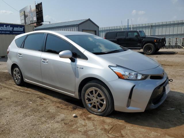 Photo 4 from auction – 2017 TOYOTA PRIUS V with VIN JTDZN3EU2HJ071163