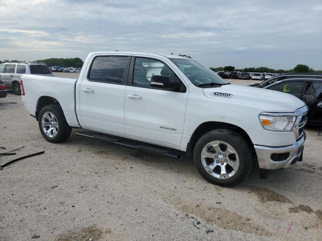 Photo 4 from auction – 2022 RAM 1500 BIG H with VIN 1C6SRFFT8NN407181