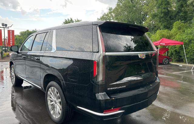 Photo 3 from auction – 2022 CADILLAC ESCALADE E with VIN 1GYS3KKL5NR242041