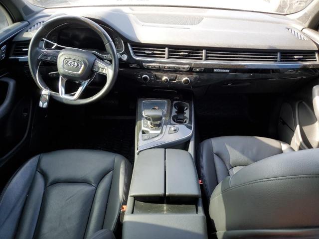 Photo 8 from auction – 2017 AUDI Q7 PREMIUM with VIN WA1LAAF7XHD013101