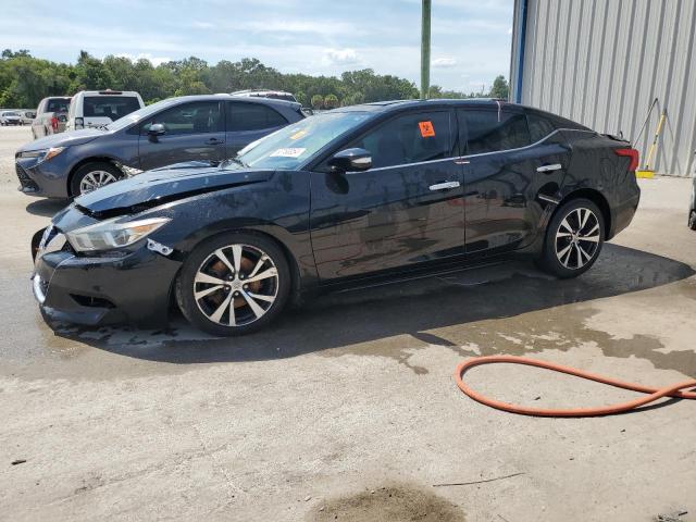 NISSAN MAXIMA 3.5 2018 with VIN 1N4AA6APXJC382916 - Photo from auction