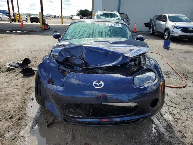 Photo 5 from auction – 2007 MAZDA MX-5 MIATA with VIN JM1NC25F570131392