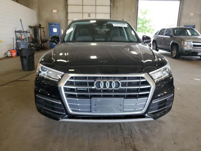 Photo 5 from auction – 2018 AUDI Q5 PREMIUM with VIN WA1ANAFY8J2127619