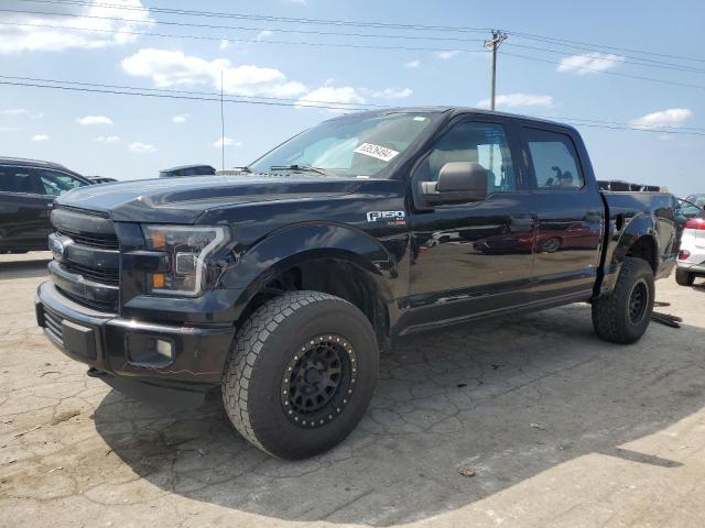 FORD F150 SUPER 2016 with VIN 1FTEW1EF2GFA88323 - Photo from auction