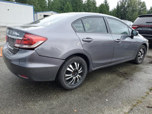 Photo 3 from auction – 2015 HONDA CIVIC LX with VIN 19XFB2F53FE200907
