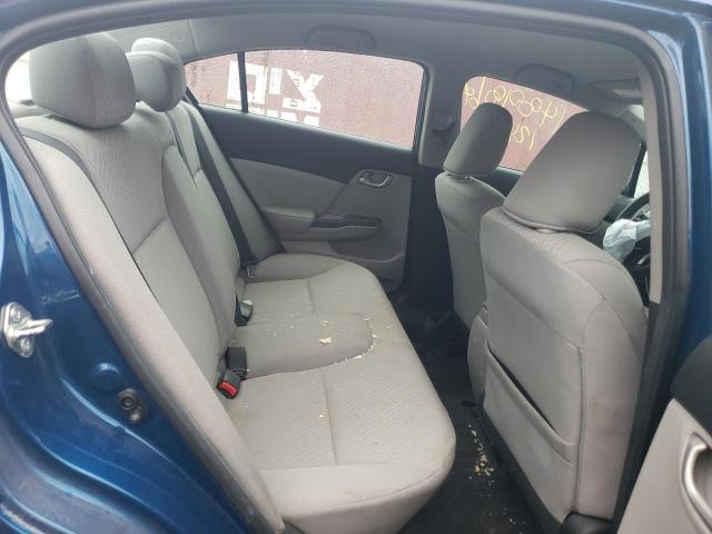 Photo 10 from auction – 2015 HONDA CIVIC LX with VIN 19XFB2F58FE086774