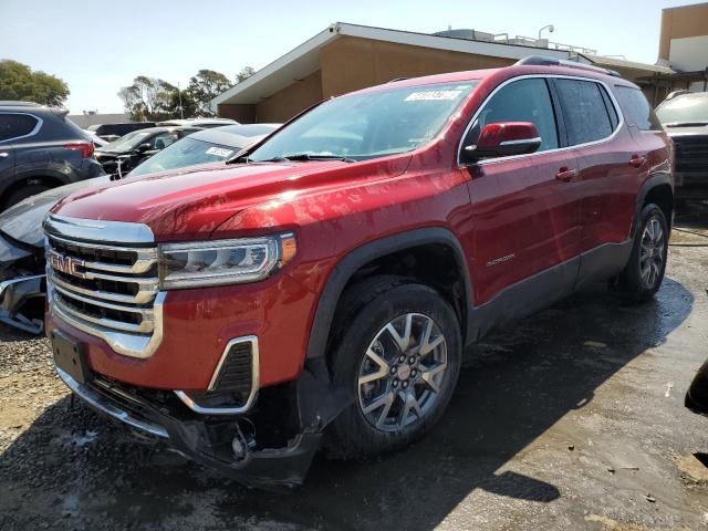 GMC ACADIA SLT 2023 with VIN 1GKKNUL43PZ146550 - Photo from auction