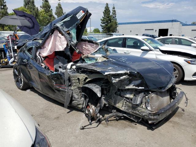 Photo 4 from auction – 2015 CHEVROLET CAMARO LT with VIN 2G1FE1E35F9277867