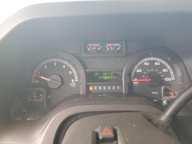 Photo 8 from auction – 2010 FORD E350 with VIN 1FDWE3FS2ADA72314