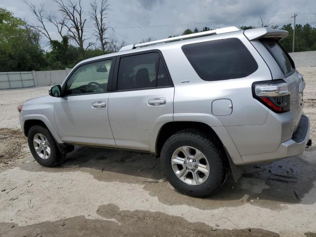 Photo 2 from auction – 2017 TOYOTA 4RUNNER SR with VIN JTEBU5JR0H5479389