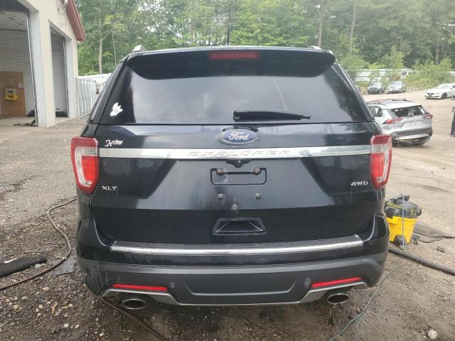 Photo 6 from auction – 2018 FORD EXPLORER X with VIN 1FM5K8D87JGB50433