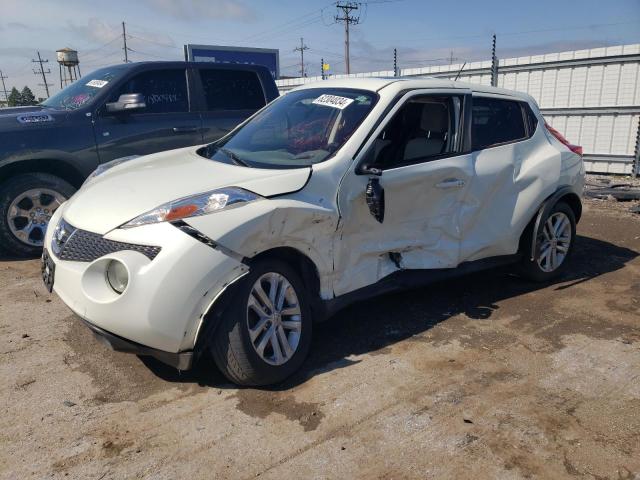 NISSAN JUKE S 2012 with VIN JN8AF5MR6CT100975 - Photo from auction