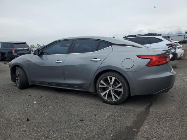 Photo 2 from auction – 2016 NISSAN MAXIMA 3.5 with VIN 1N4AA6AP2GC390694