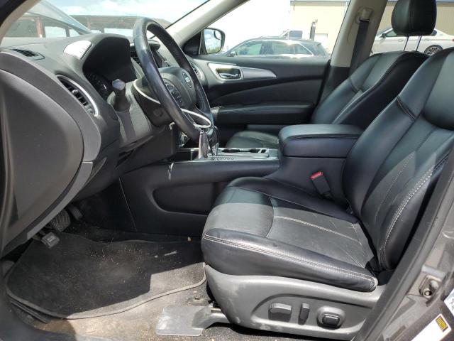 Photo 7 from auction – 2019 NISSAN PATHFINDER with VIN 5N1DR2MN8KC616521