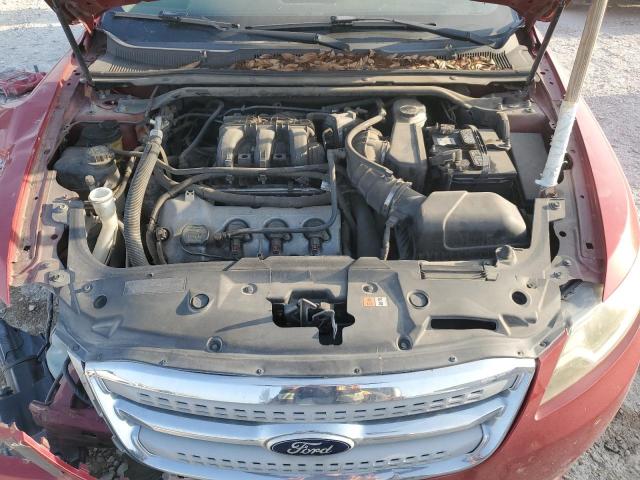 Фото 11 с аукциона – 2010 FORD TAURUS SEL с VIN 1FAHP2EW4AG170688