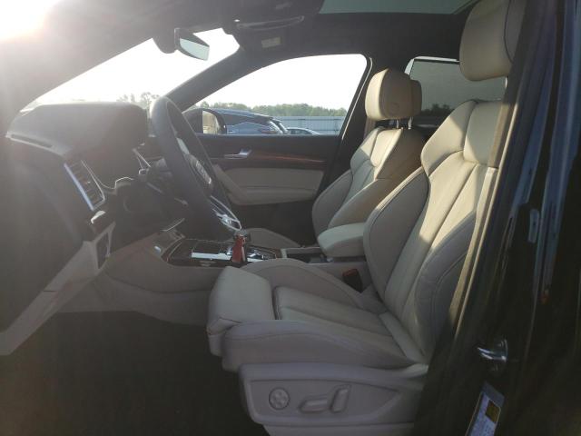 Photo 7 from auction – 2024 AUDI Q5 E PREMI with VIN WA1E2AFY5R2092303