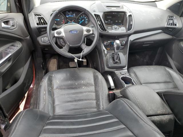 Photo 8 from auction – 2015 FORD ESCAPE TIT with VIN 1FMCU9J98FUA62388
