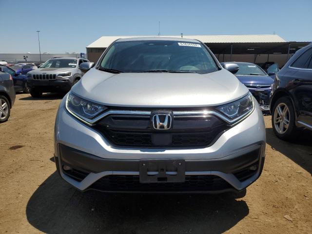 Photo 5 from auction – 2022 HONDA CR-V EX with VIN 7FARW2H57NE028389