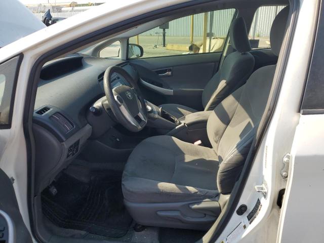 Photo 7 from auction – 2011 TOYOTA PRIUS with VIN JTDKN3DU7B0322727