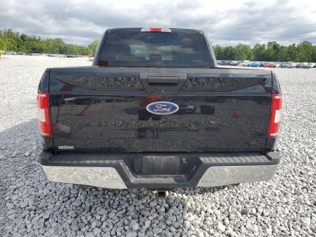 Photo 6 from auction – 2018 FORD F150 SUPER with VIN 1FTEW1EBXJFA37236