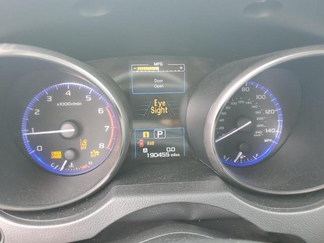 Photo 9 from auction – 2018 SUBARU LEGACY 2.5 with VIN 4S3BNAN62J3005777
