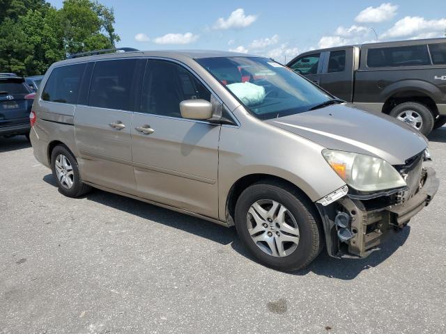 Photo 4 from auction – 2007 HONDA ODYSSEY EX with VIN 5FNRL38467B409817