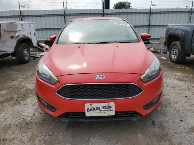 Photo 5 from auction – 2017 FORD FOCUS SEL with VIN 1FADP3M20HL209085