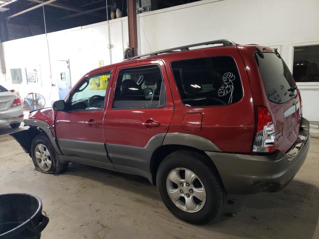 Photo 2 from auction – 2001 MAZDA TRIBUTE LX with VIN 4F2YU08111KM42425