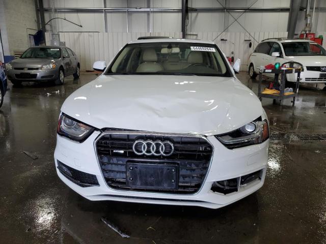 Photo 5 from auction – 2015 AUDI A4 PREMIUM with VIN WAUBFAFL3FN022422