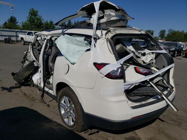 Photo 2 from auction – 2014 CHEVROLET TRAVERSE L with VIN 1GNKRGKD7EJ335594
