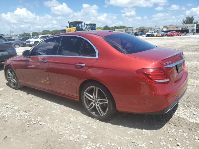 Photo 2 from auction – 2019 MERCEDES-BENZ E 300 with VIN WDDZF4JB4KA565836