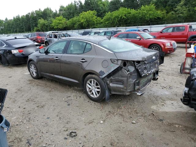 Photo 2 from auction – 2013 KIA OPTIMA LX with VIN 5XXGM4A71DG221942