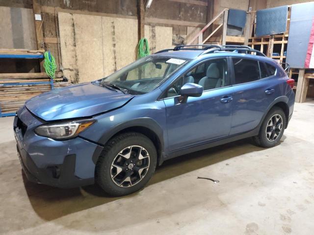 Photo 1 from auction – 2018 SUBARU CROSSTREK with VIN JF2GTADC9JH300902