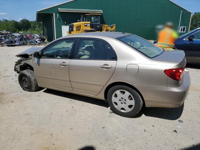 Photo 2 from auction – 2008 TOYOTA COROLLA CE with VIN 2T1BR32E28C860184