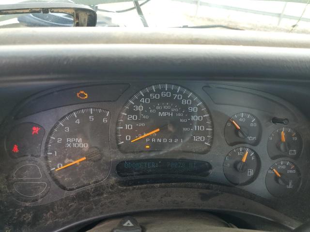 Photo 9 from auction – 2006 CHEVROLET SILVERADO with VIN 1GCEC14X66Z148300
