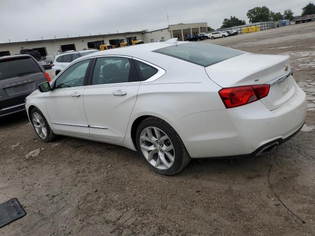 Photo 2 from auction – 2017 CHEVROLET IMPALA PRE with VIN 2G1145S3XH9103028