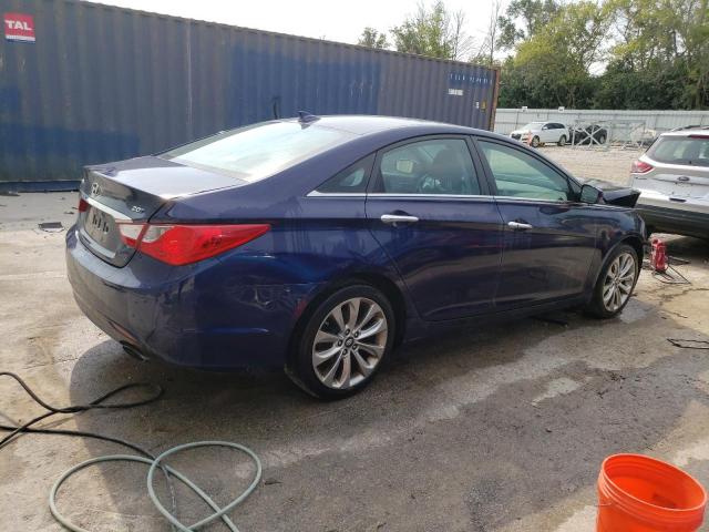 Фото 3 с аукциона – 2012 HYUNDAI SONATA SE с VIN 5NPEC4AB7CH434623