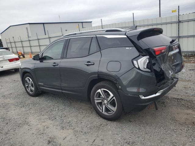Photo 2 from auction – 2021 GMC TERRAIN SL with VIN 3GKALPEV4ML346767