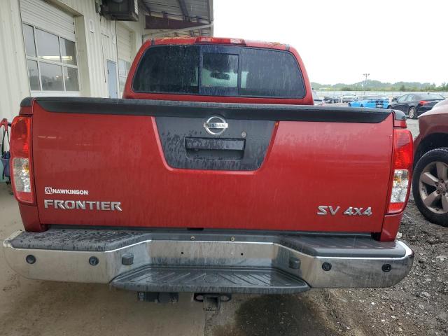 Photo 6 from auction – 2016 NISSAN FRONTIER S with VIN 1N6AD0EV5GN752266