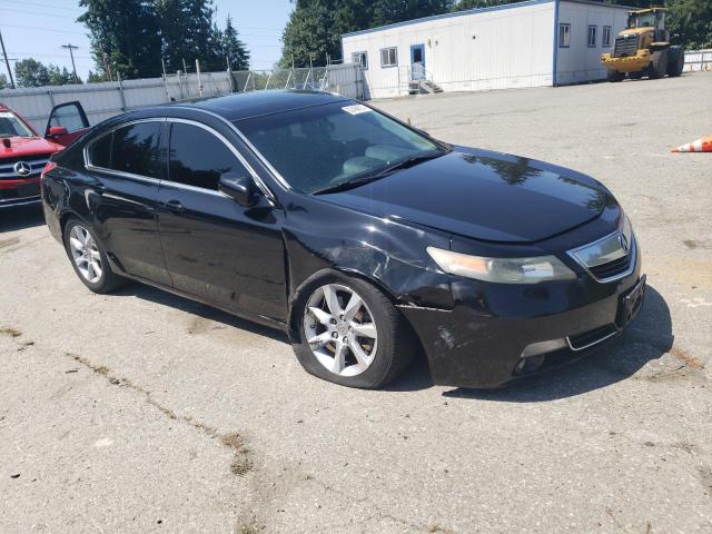 Photo 4 from auction – 2012 ACURA TL with VIN 19UUA8F51CA006793