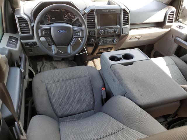 Photo 8 from auction – 2020 FORD F150 SUPER with VIN 1FTEW1EP3LFB10123