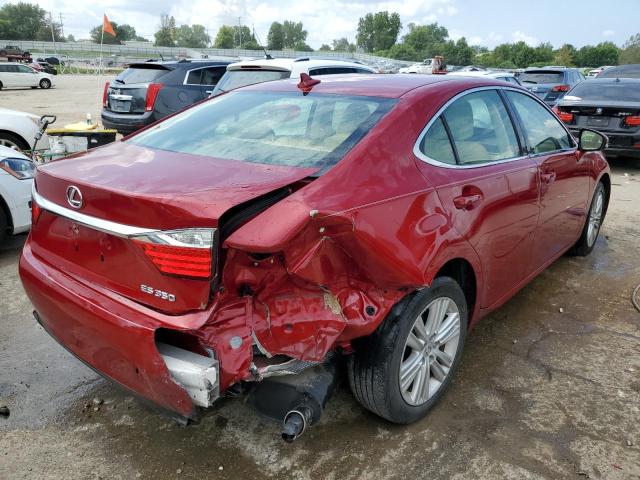 Photo 3 from auction – 2014 LEXUS ES 350 with VIN JTHBK1GG9E2133443