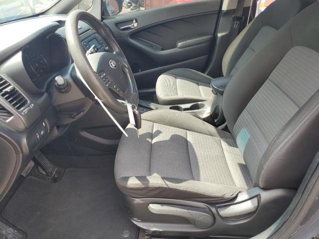 Photo 7 from auction – 2015 KIA FORTE LX with VIN KNAFX4A6XF5357243