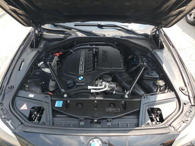 Photo 11 from auction – 2011 BMW 535 XI with VIN WBAFU7C51BC778269