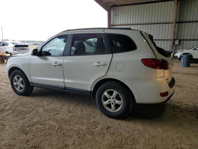 Photo 2 from auction – 2008 HYUNDAI SANTA FE G with VIN 5NMSG13D78H193395